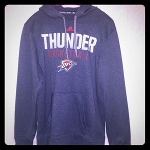 Adidas Hoodie. Size M.